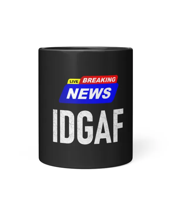 Black Mug 11oz
