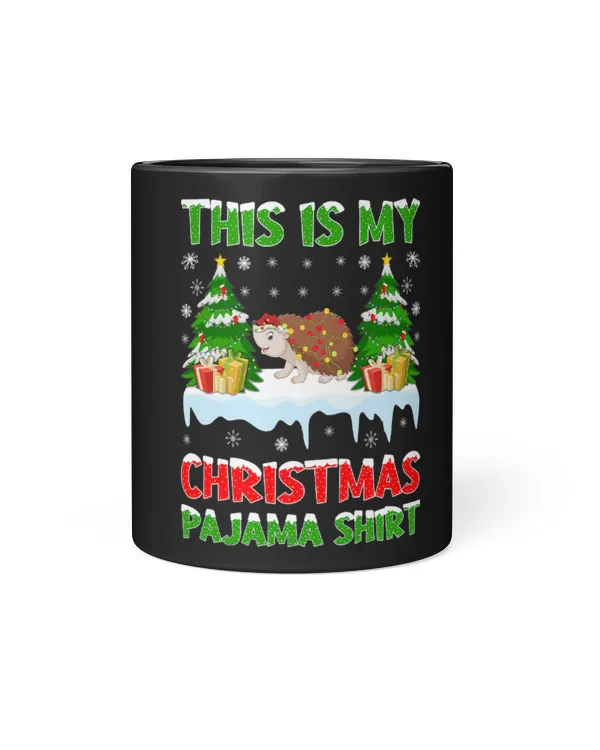 Black Mug 11oz