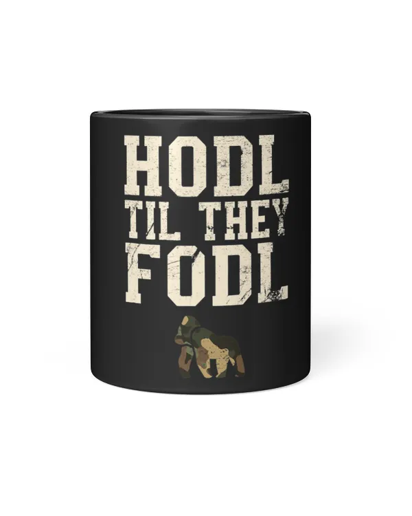 Black Mug 11oz