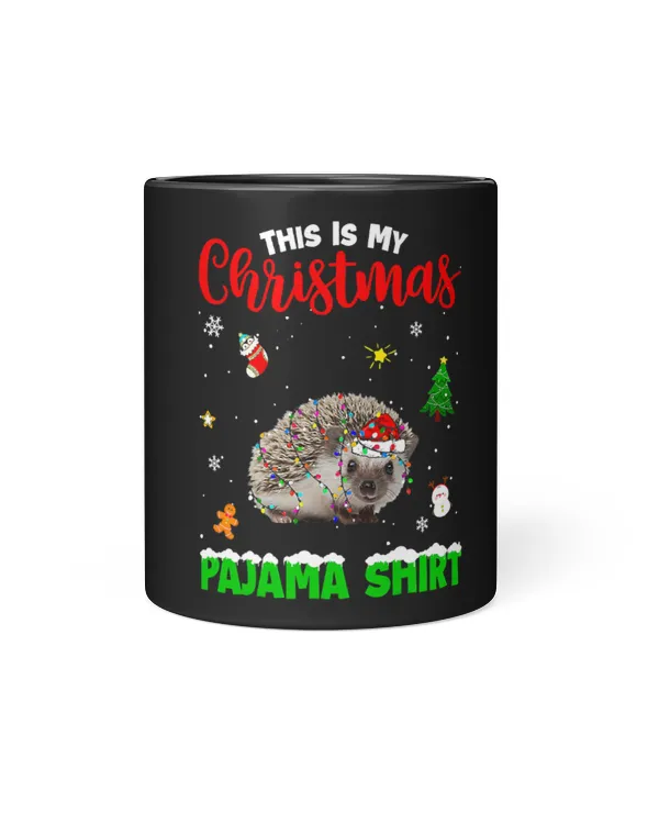 Black Mug 11oz