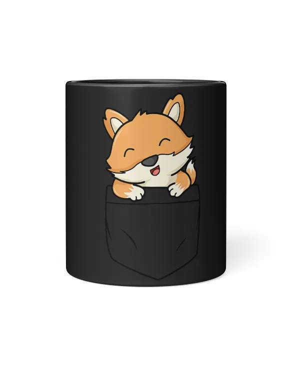 Black Mug 11oz
