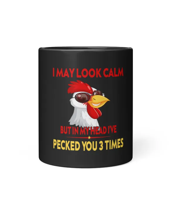 Black Mug 11oz