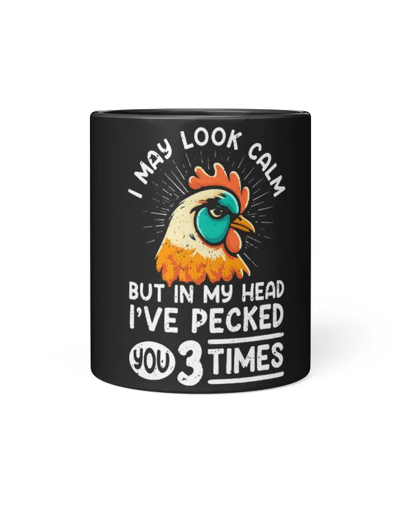 Black Mug 11oz