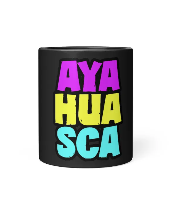 Black Mug 11oz