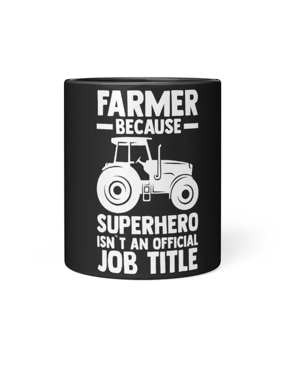 Black Mug 11oz