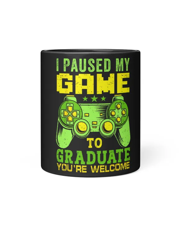 Black Mug 11oz