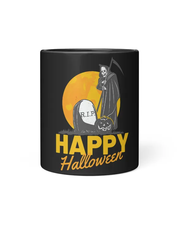 Black Mug 11oz