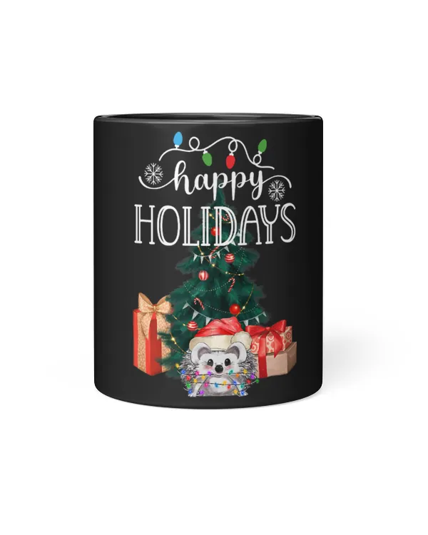 Black Mug 11oz