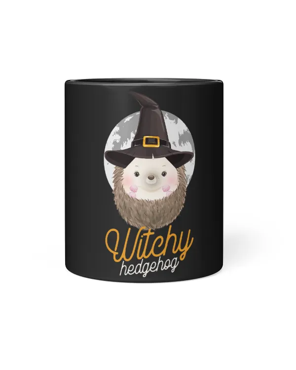 Black Mug 11oz