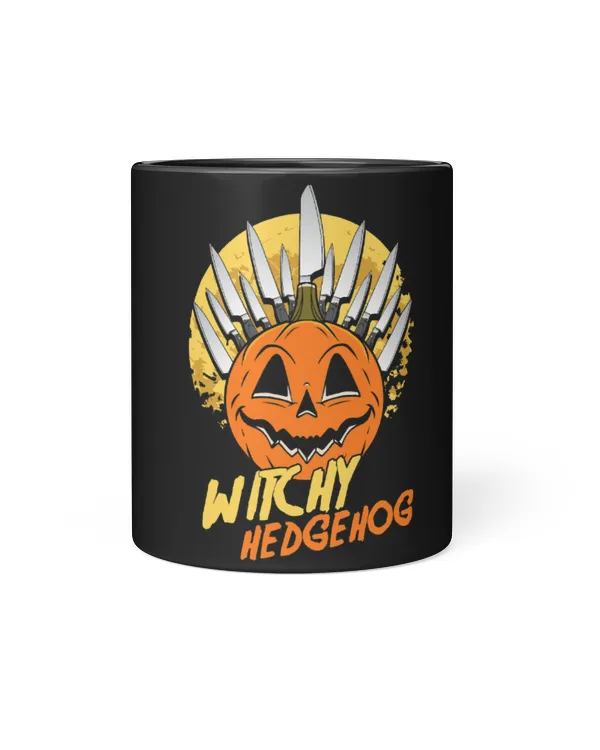 Black Mug 11oz