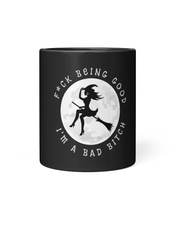 Black Mug 11oz