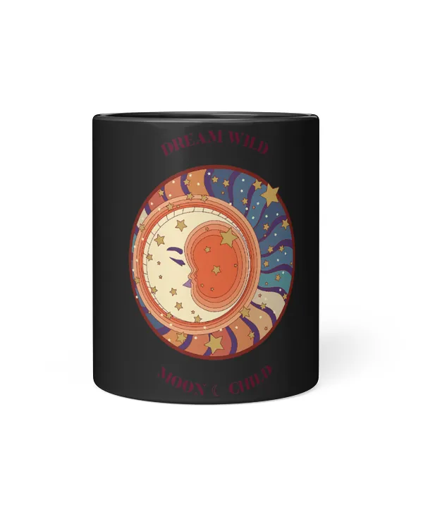 Black Mug 11oz