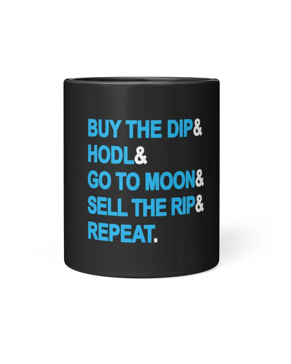 Black Mug 11oz