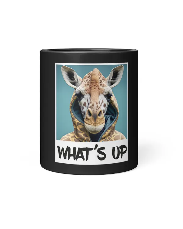 Black Mug 11oz