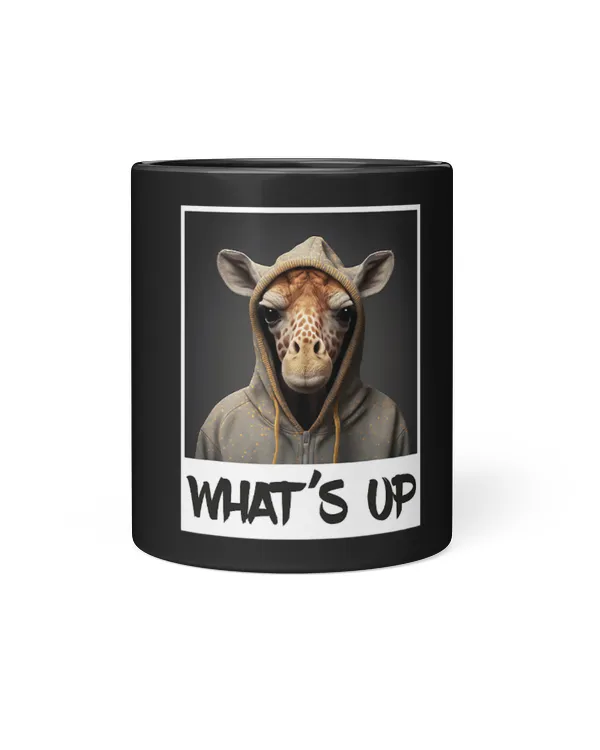 Black Mug 11oz