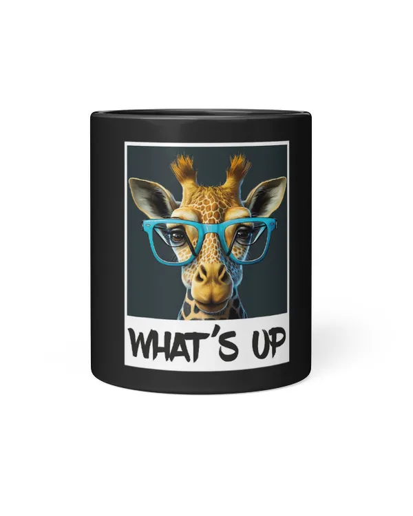 Black Mug 11oz