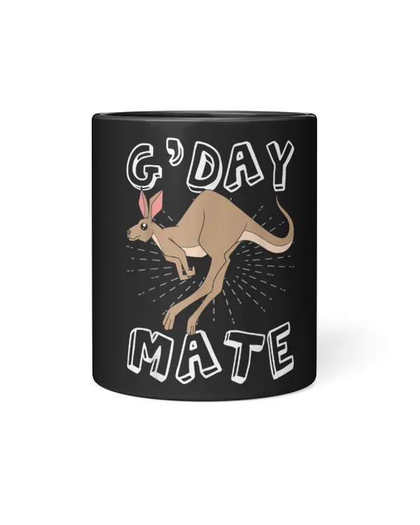 Black Mug 11oz