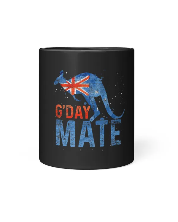 Black Mug 11oz