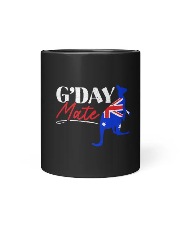 Black Mug 11oz