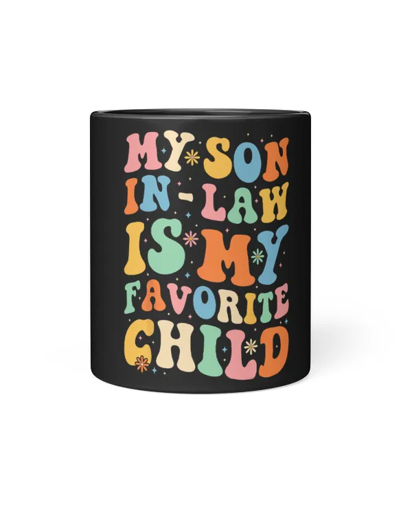 Black Mug 11oz