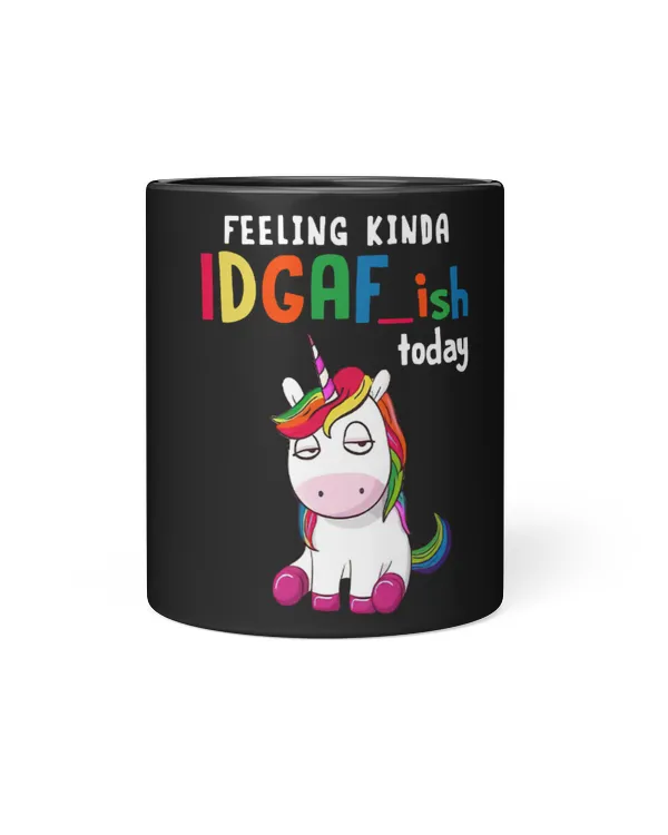 Black Mug 11oz