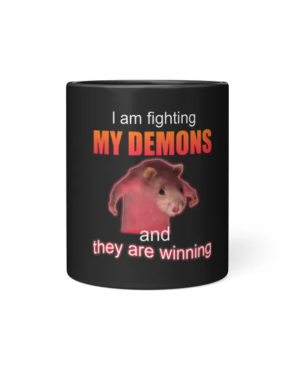 Black Mug 11oz