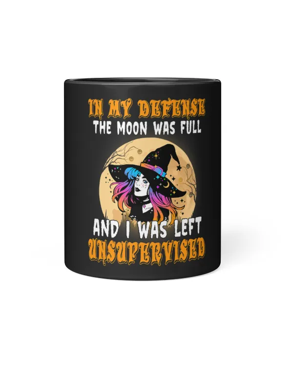 Black Mug 11oz