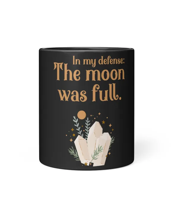 Black Mug 11oz