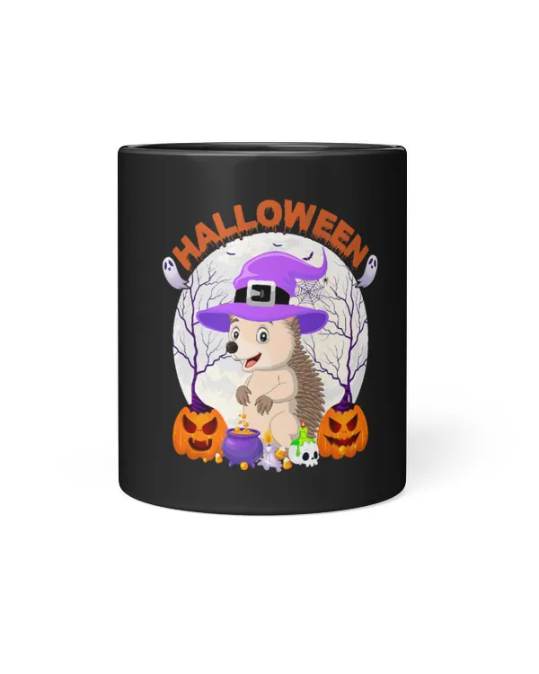 Black Mug 11oz