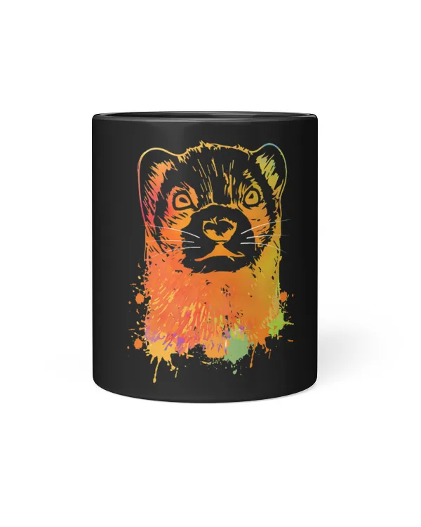 Black Mug 11oz