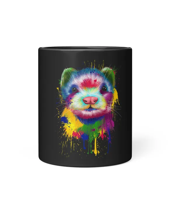 Black Mug 11oz