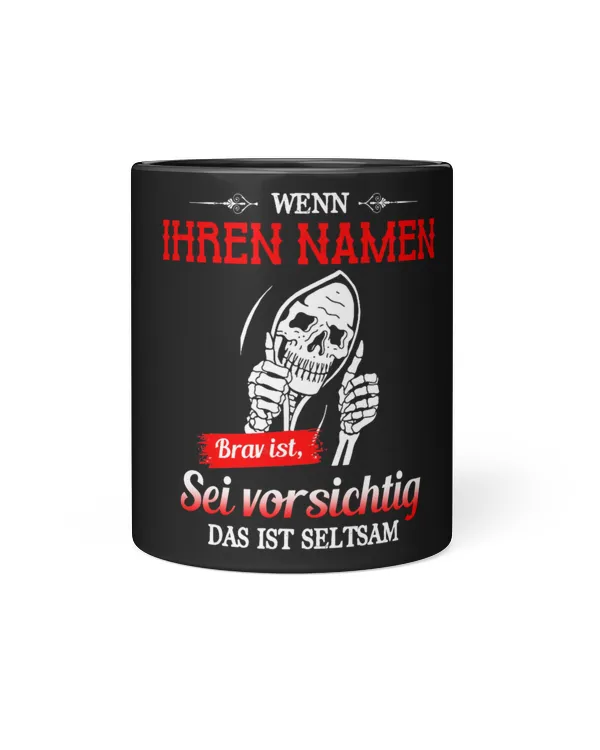 Black Mug 11oz