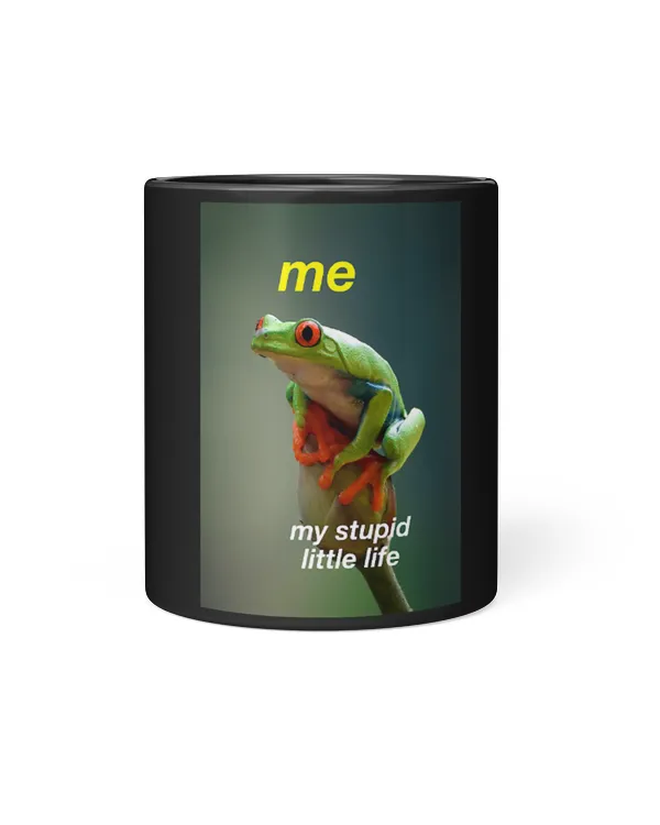 Black Mug 11oz