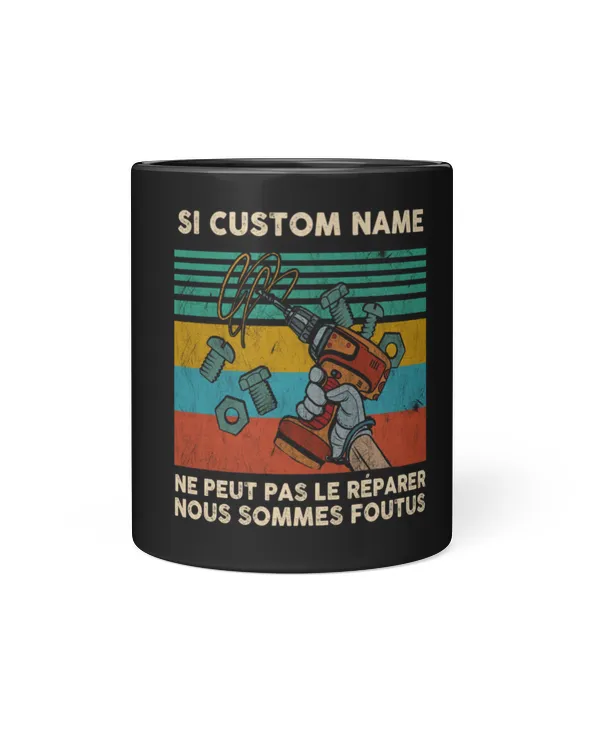 Black Mug 11oz
