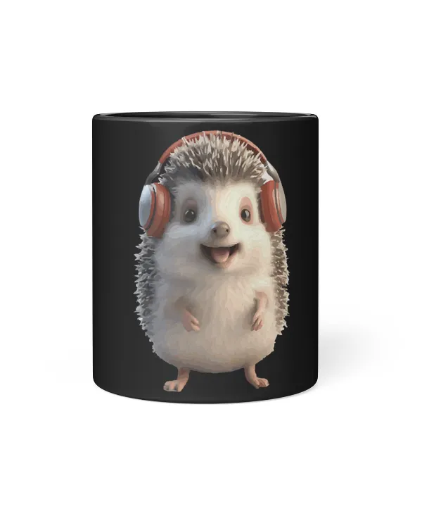 Black Mug 11oz