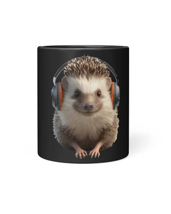 Black Mug 11oz