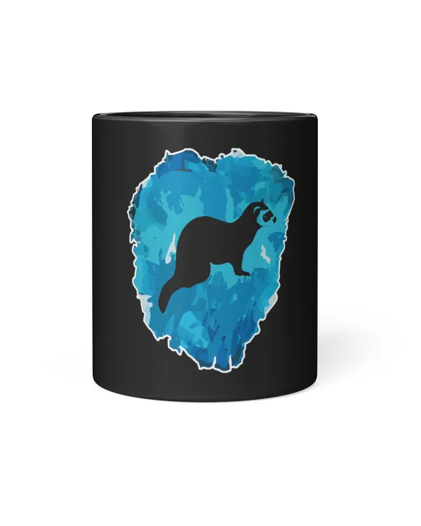 Black Mug 11oz