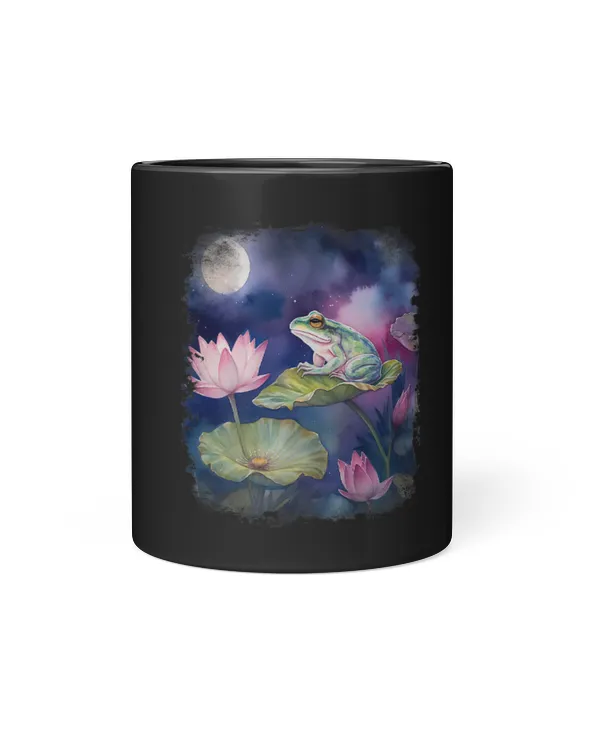 Black Mug 11oz