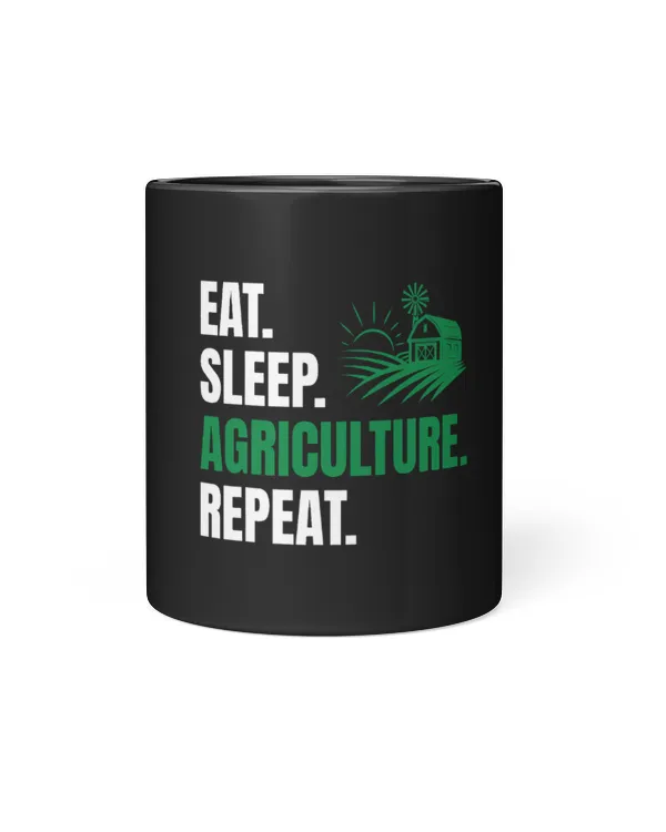 Black Mug 11oz