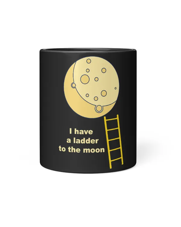 Black Mug 11oz