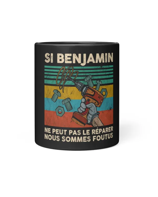 Black Mug 11oz