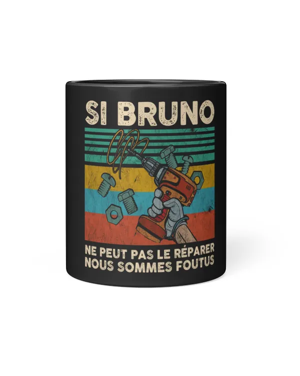 Black Mug 11oz