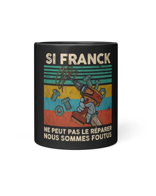 Black Mug 11oz