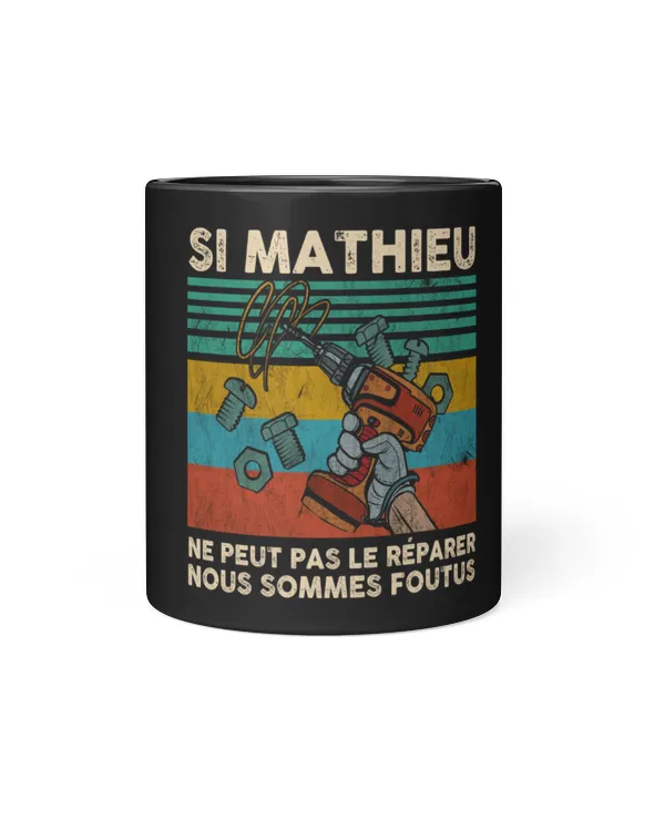 Black Mug 11oz