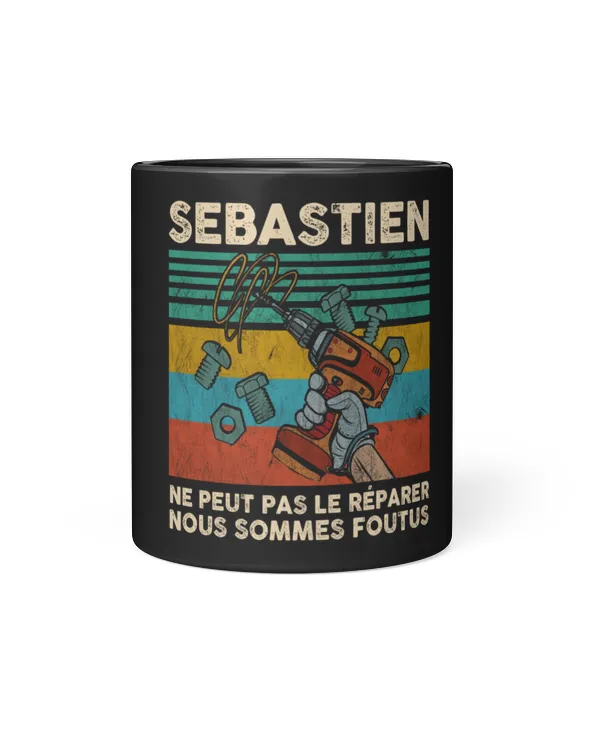 Black Mug 11oz