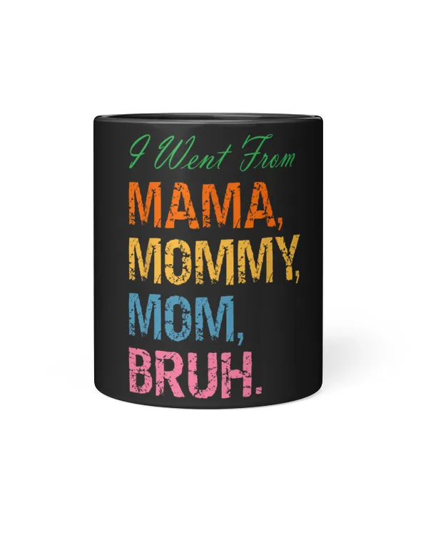 Black Mug 11oz