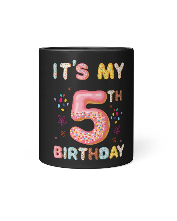 Black Mug 11oz