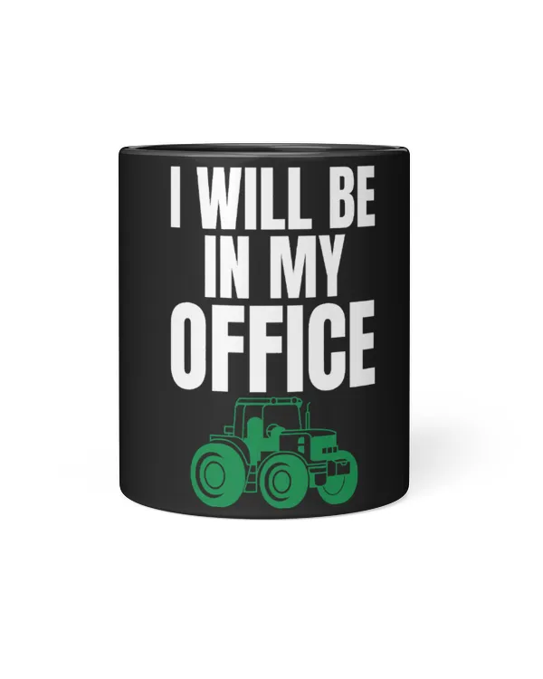 Black Mug 11oz