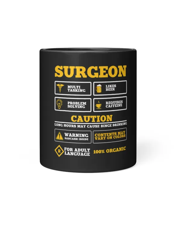 Black Mug 11oz