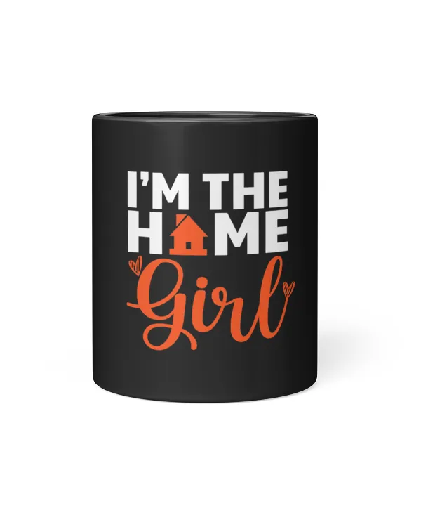 Black Mug 11oz